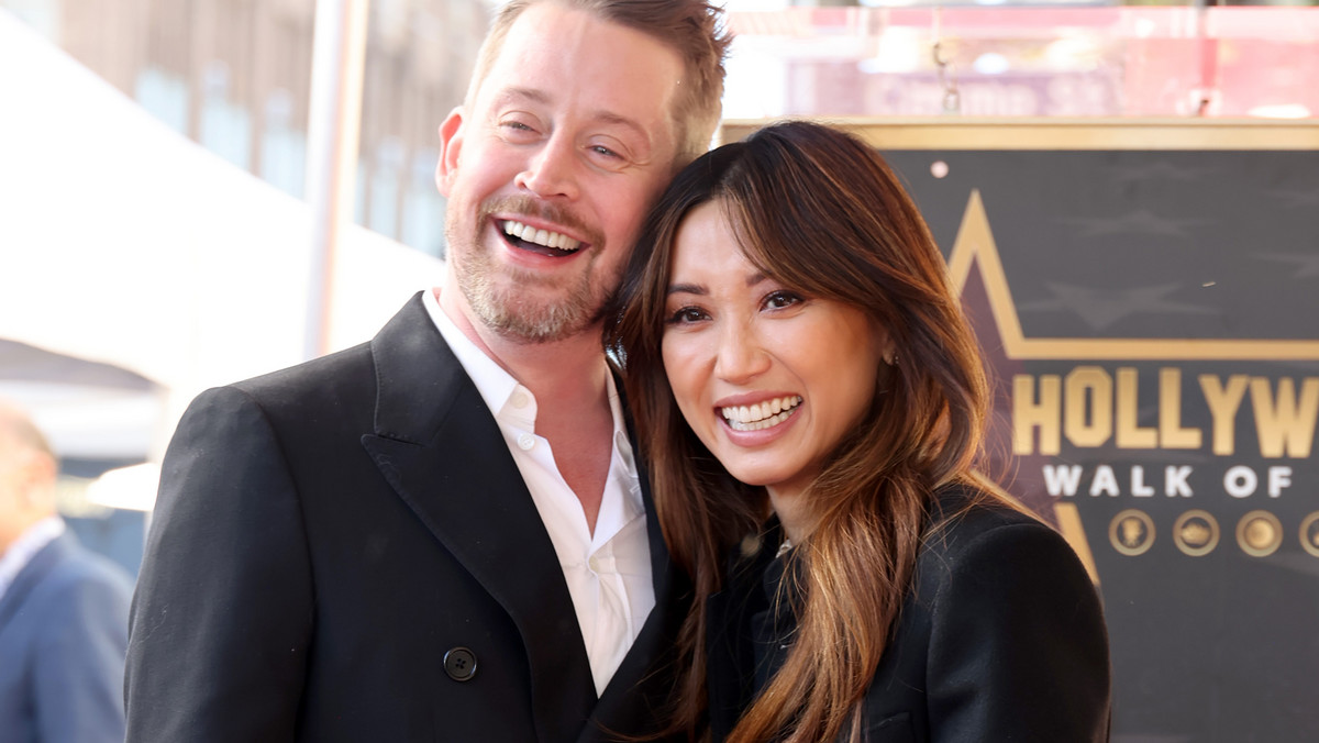 Macaulay Culkin i Brenda Song