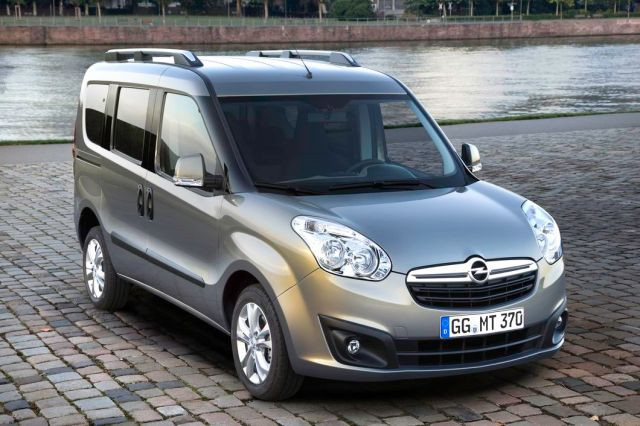 Opel Combo