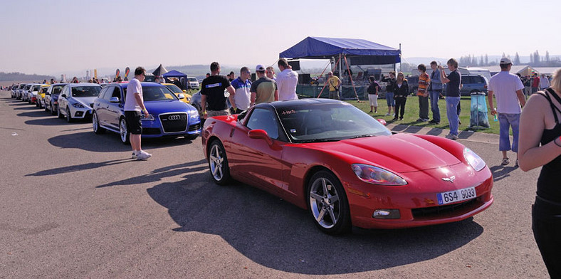 Tuning Extreme Show Příbram: kolejny udany zlot