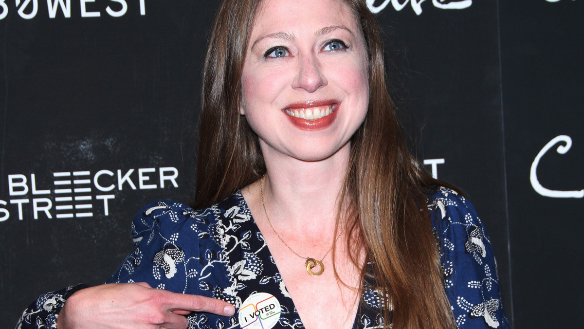 Chelsea Clinton