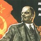 lenin plakat propagandowy