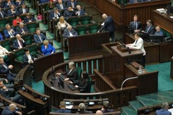 Nie żyje syn poseł Filiks. RPD: Apeluję o opamiętanie, bo nienawiść jest złem