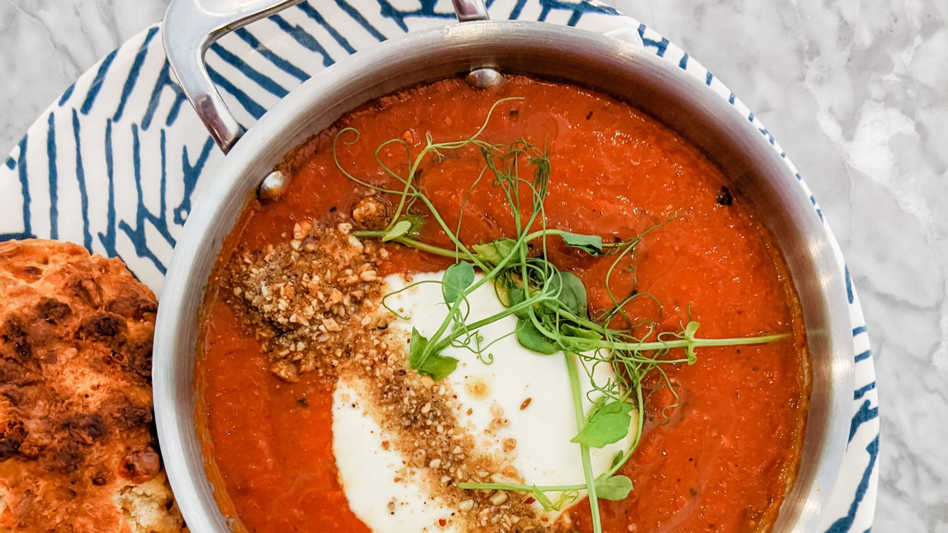 Zupa krem pomidorowa. Lepszego przepisu nie znajdziesz