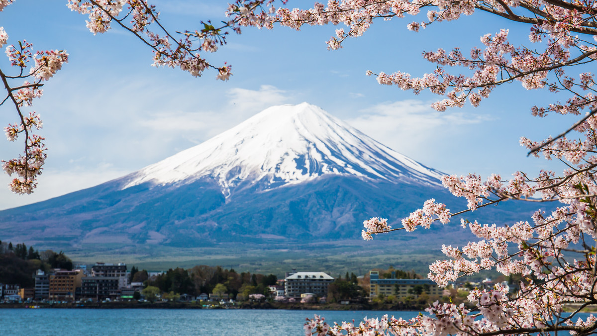Japońskie miasto zasłania widok na górę Fudżi, wszystko za sprawą Instagrama 