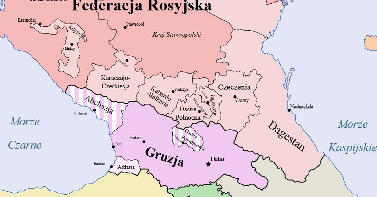  Atak terrorystyczny w Dagestanie. Zginęło co najmniej 12 osób