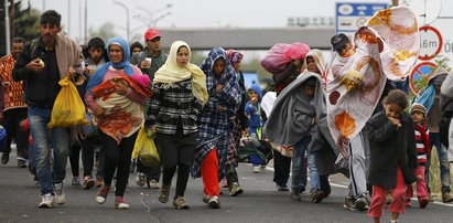 Tysiące uchodźców przybędzie do stolicy