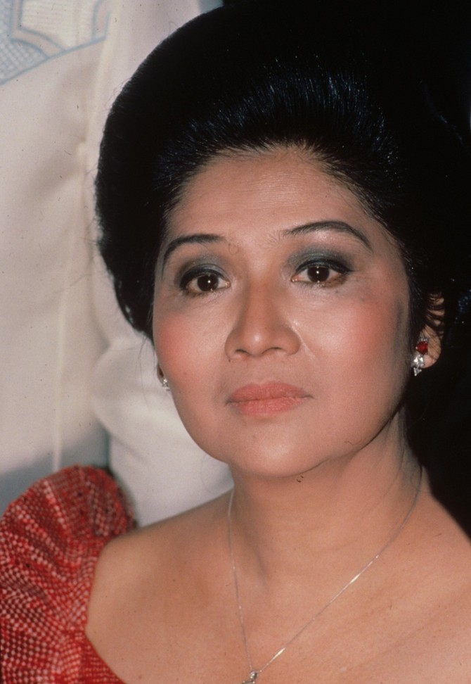 Imelda Markos