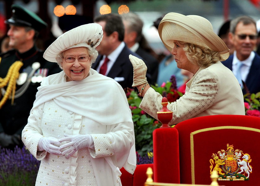 APTOPIX Britain Queen's Jubilee