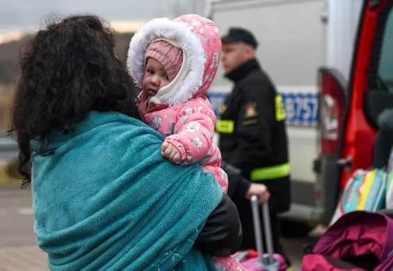 Powstało miejsce dla kobiet w ciąży uciekających przed wojną w Ukrainie