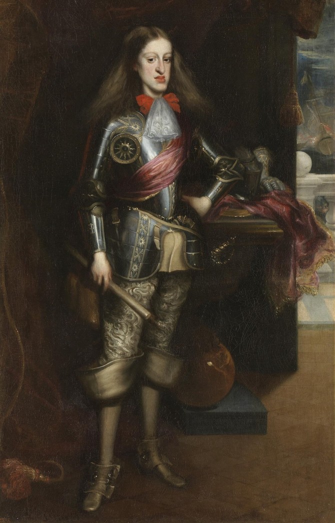 Karlos II
