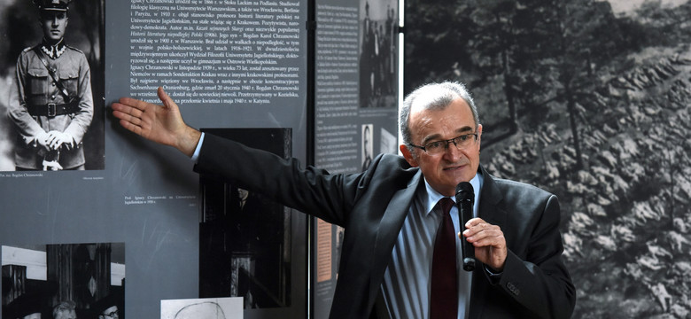 Kłótnia o pomnik żołnierzy wyklętych. Nagana dla Piotra Szubarczyka z IPN za użycie słów "swołocz" i "tchórzliwe kanalie"