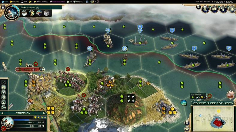 Sid Meier's Civilization V: New Brave World