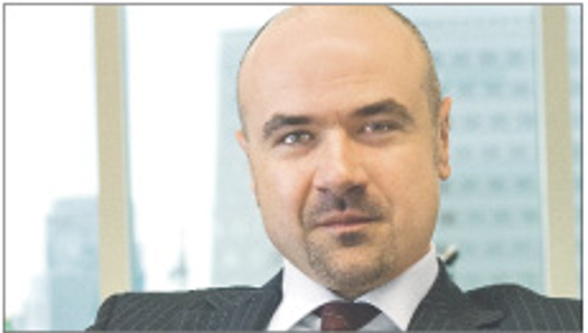 Bartłomiej Raczkowski, partner, Raczkowski i Wspólnicy