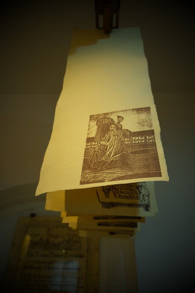 Historię papieru można obejrzeć w Muzeum Papiernictwa w Dusznikach-Zdroju