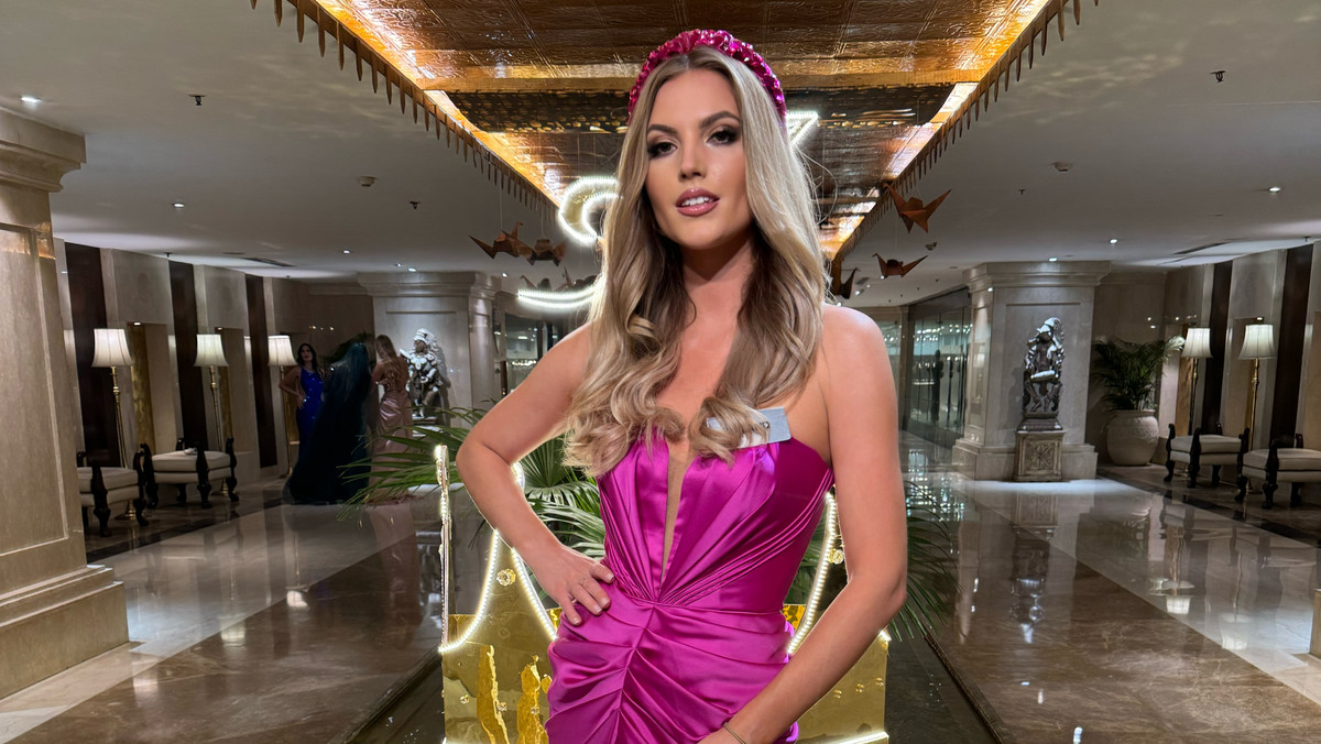 Miss World 2023: jak poradziła sobie Krystyna Sokołowska? Nie jest dobrze