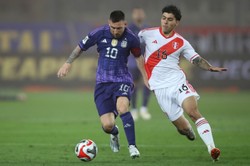 El. MŚ 2026. Lionel Messi zapewnił 3 punkty Argentynie, kolejne potknięcie Brazylii [WIDEO]