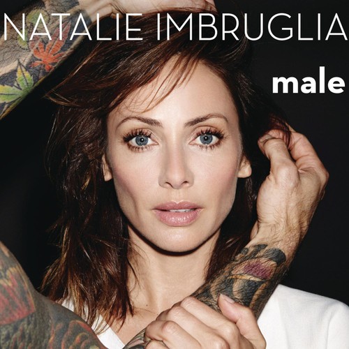 Natalie Imbruglia na okładce nowej płyty