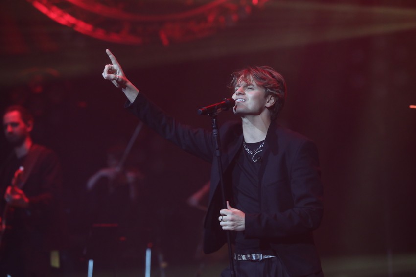 Koncert Jakova Jozinovića