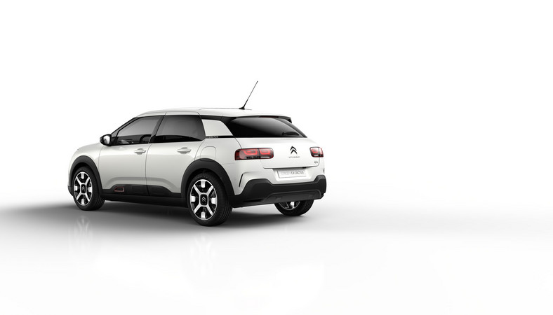 Citroen C4 Cactus po liftingu