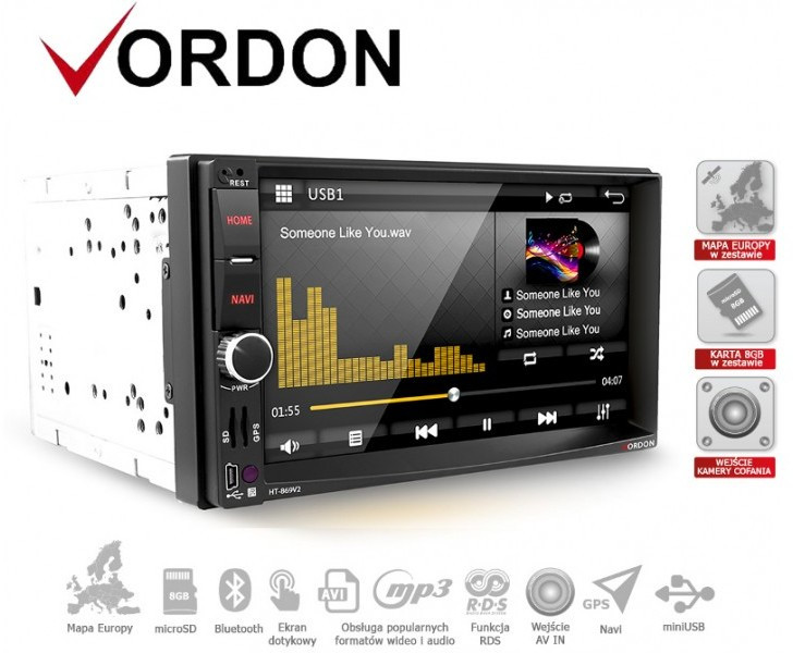 Vordon HT-869