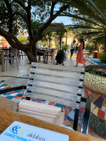 Stefan Kapičič sa porodicom