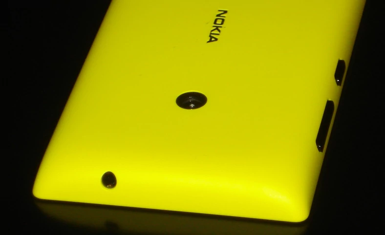 Nokia Lumia 520