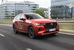 Mazda wzywa ponad tysiąc CX-60 do serwisu. Aż trzy akcje serwisowe