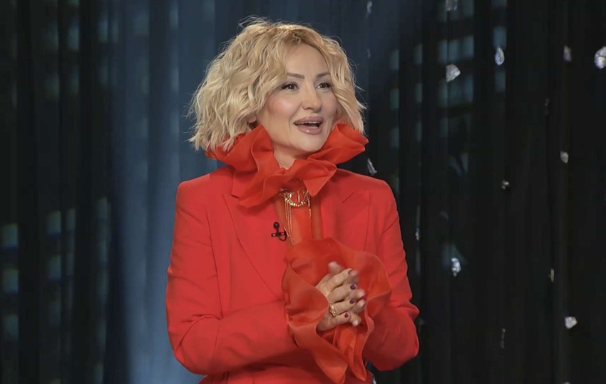 Show Stoperka Marija Šerifović