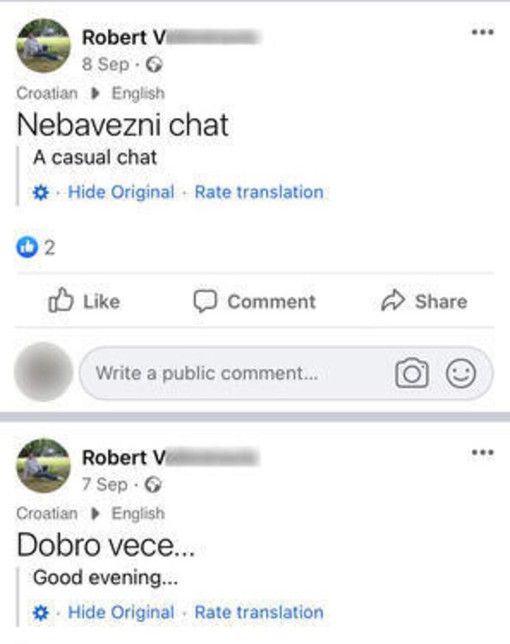 Neobavezan čet