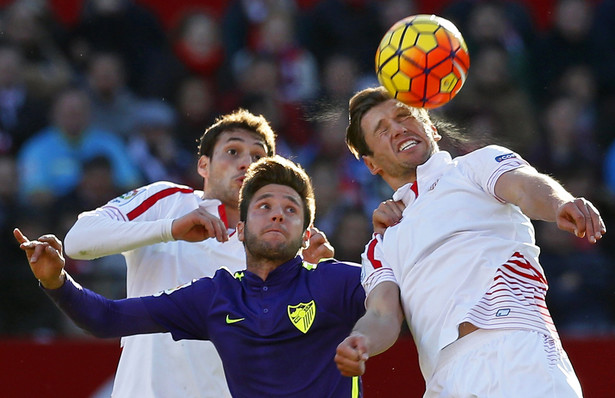 Liga hiszpańska: Sevilla goni czołówkę. Cały mecz Krychowiaka