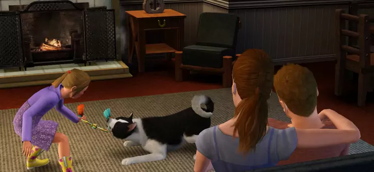The Sims 3: Zwierzaki