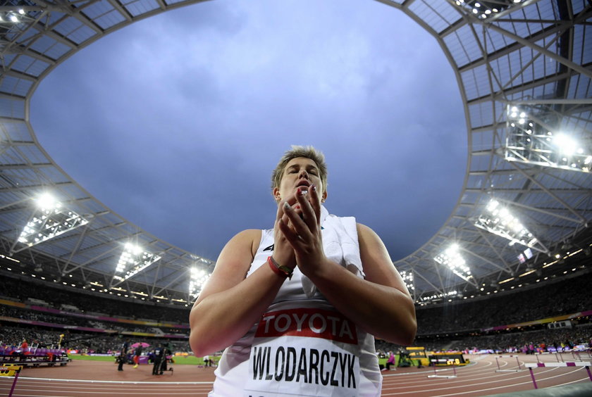 Włodarczyk wygrała z kontuzją. Polska z dwoma medalami!