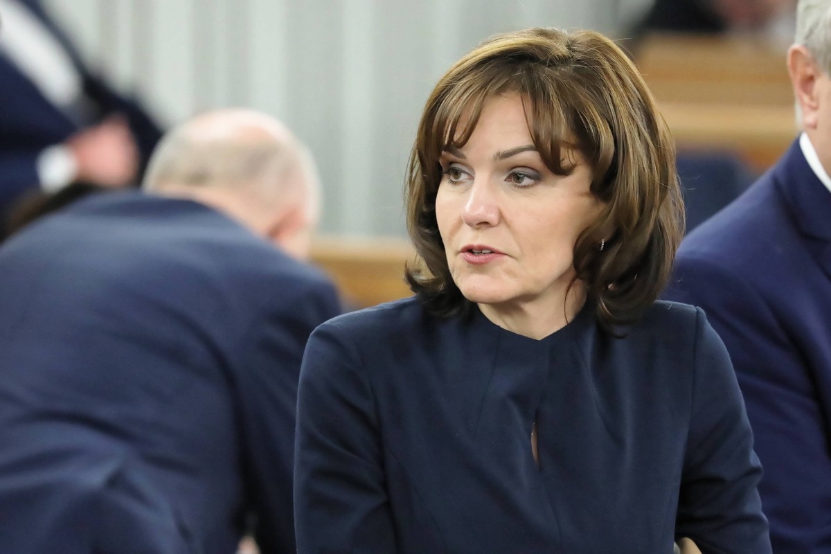 - Na pewno los tej ustawy zależy od większości rządowej, ale także od KE. Bo pojawiły się informacje, że Komisja wystąpi o środki zabezpieczające do TSUE w sprawie Izby Dyscyplinarnej. Gdyby tak miało się stać, polski rząd musi się zastanowić, co zrobić - mówi Morawska-Stanecka.