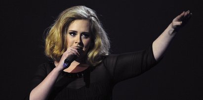 Brit Awards rozdane. Adele triumfatorką gali!