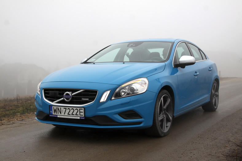 Volvo S60 T6 Polestar