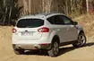 Ford Kuga: sportowy SUV z automatem