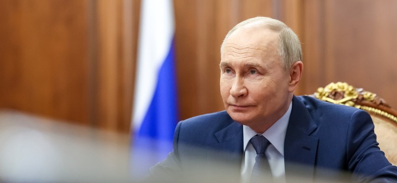 Putin trafiony w "serce". To bolesny cios dla Rosji i jej władcy