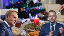 spotkanie tusk i nawrocki: pięć minut ponad podziałami