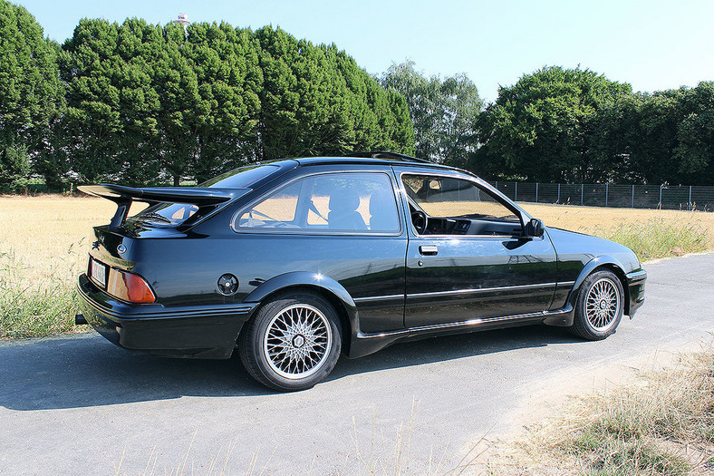 Ford Sierra RS Cosworth