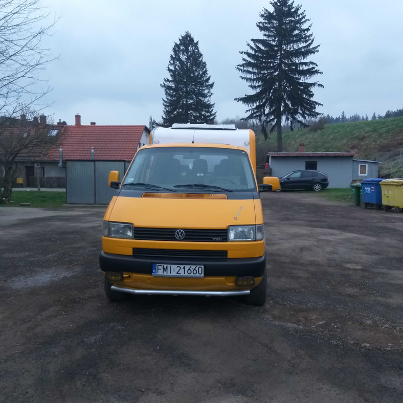 Volkswagen Transporter T4