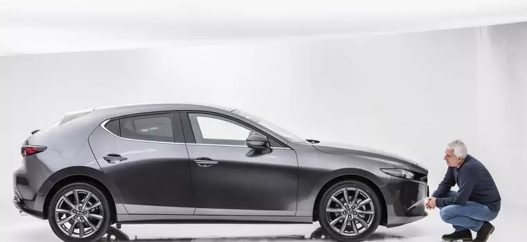 Mazda 3 - naturalny minimalizm