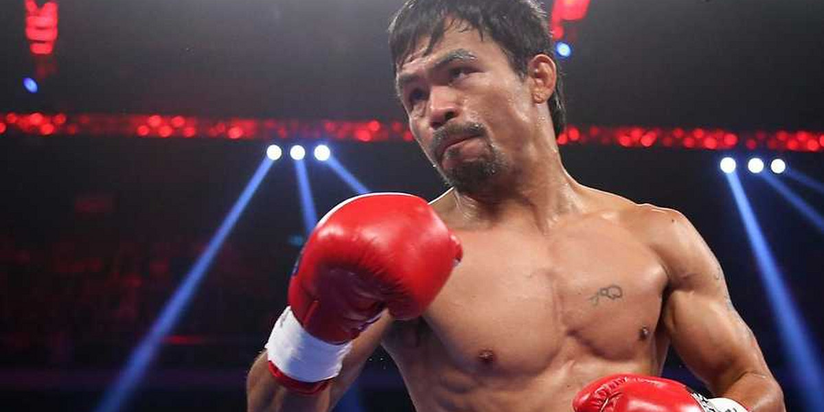 Nike has cut ties with Manny Pacquiao after he made an anti-gay comment.