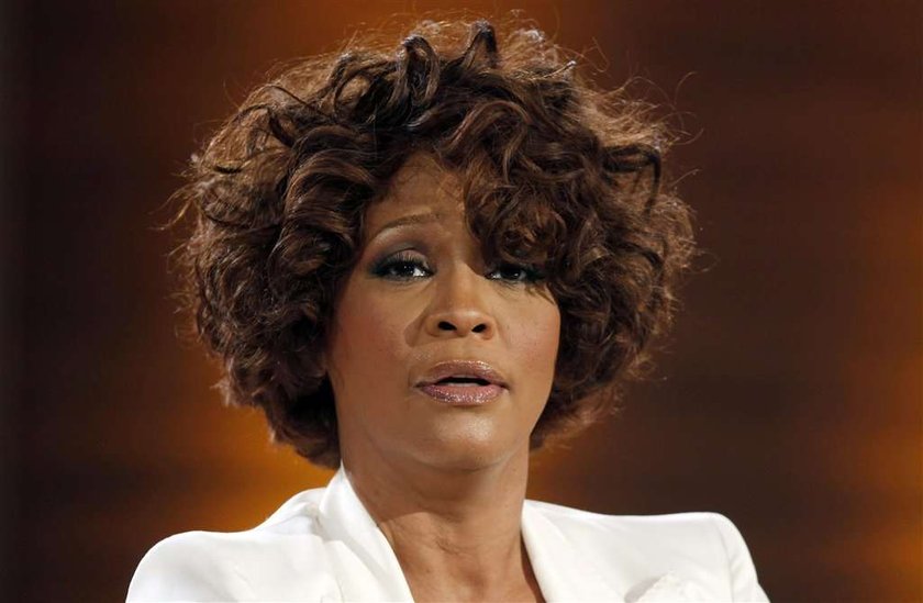 Whitney Houston zmarła na...