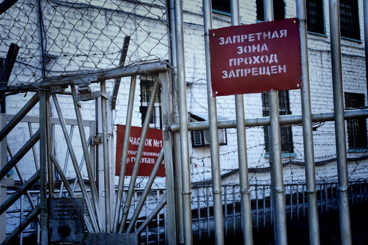 Więzień polityczny poprosił Putina o eutanazję. Bez insuliny "moja śmierć będzie powolna i bolesna"...