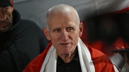 litwa/ bialacki: namawiano mnie, żebym podpisał prośbę o ułaskawienie,