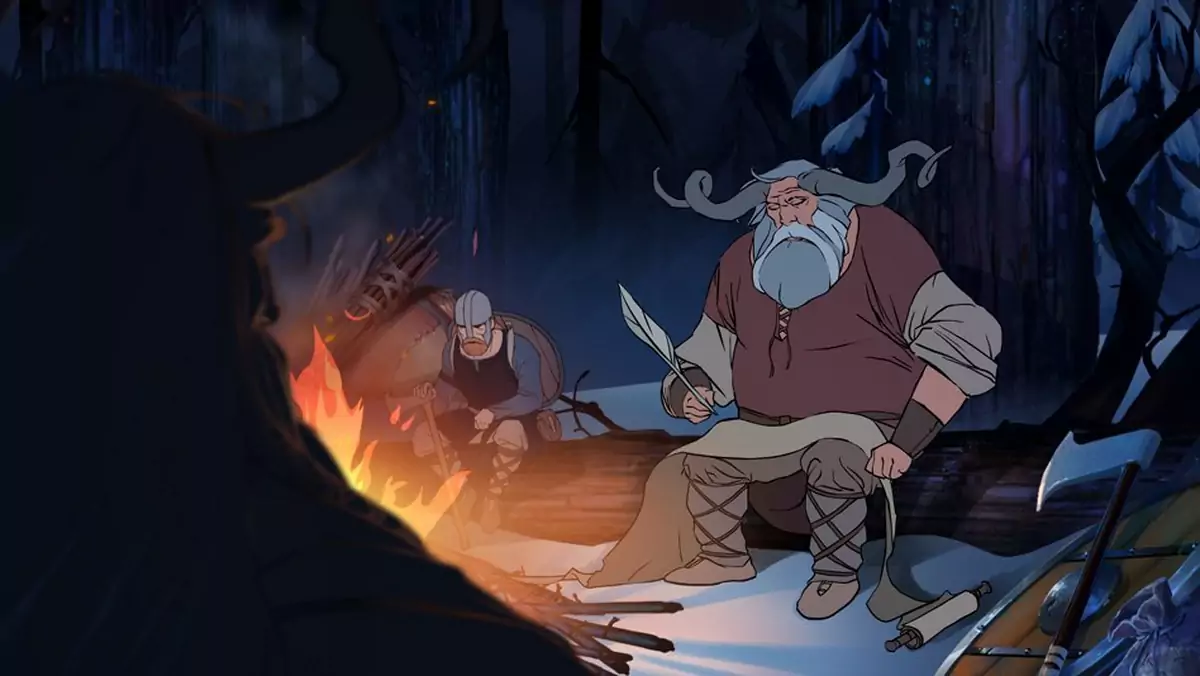 The Banner Saga 