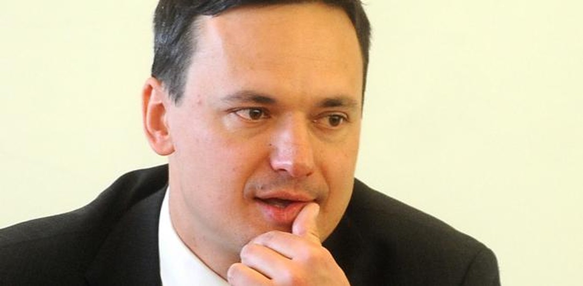 Jacek Cichocki, minister spraw wewnętrznych