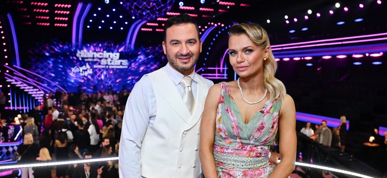 Emilia Komarnicka odpadła z "Tańca z Gwiazdami". W nocy zabrała głos