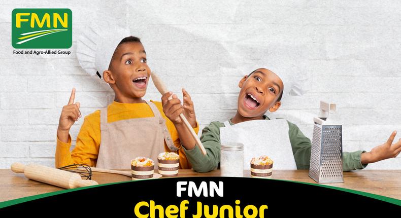 Enlist your child for the FMN Chief Junior competition for a chance to be featured on the Geena Foodies & Spice Cook show