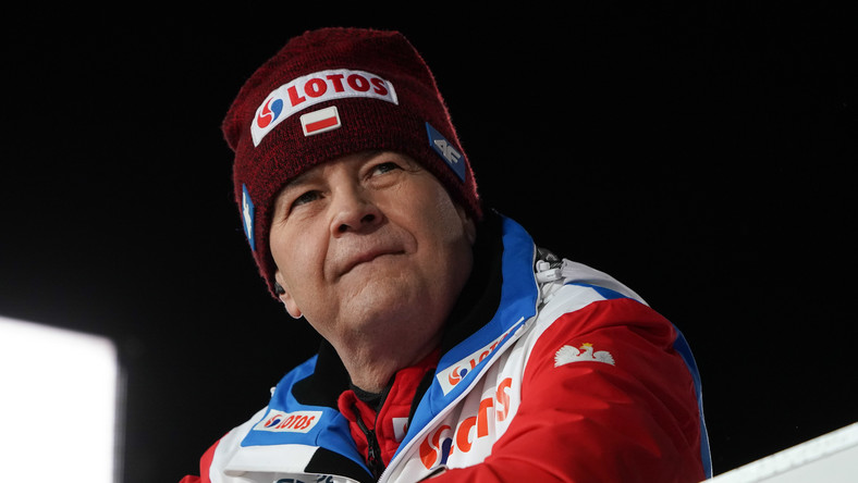Apoloniusz Tajner o polskich skoczkach narciarskich w Pjongczangu 2018